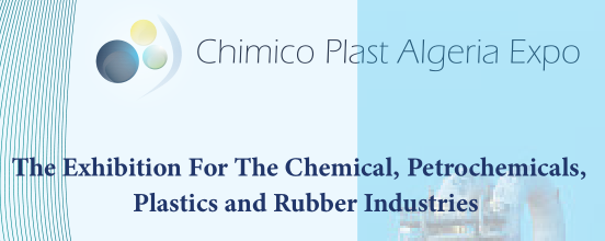 2026年阿爾及利亞化學(xué)、石化、塑料橡膠展Chimico Plast Algeria Expo